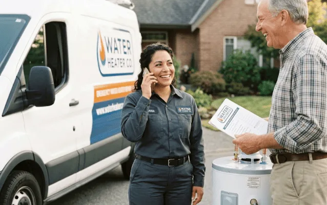 Water Heater Repair East Granby, CT FAQs